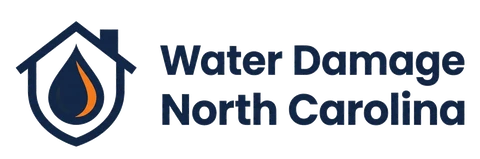 Water Damage North Carolina logo